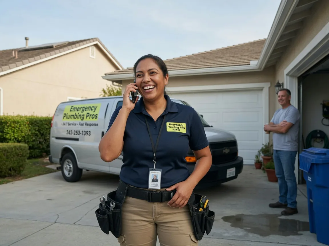 Emergency Plumber Oak Grove, AR FAQs
