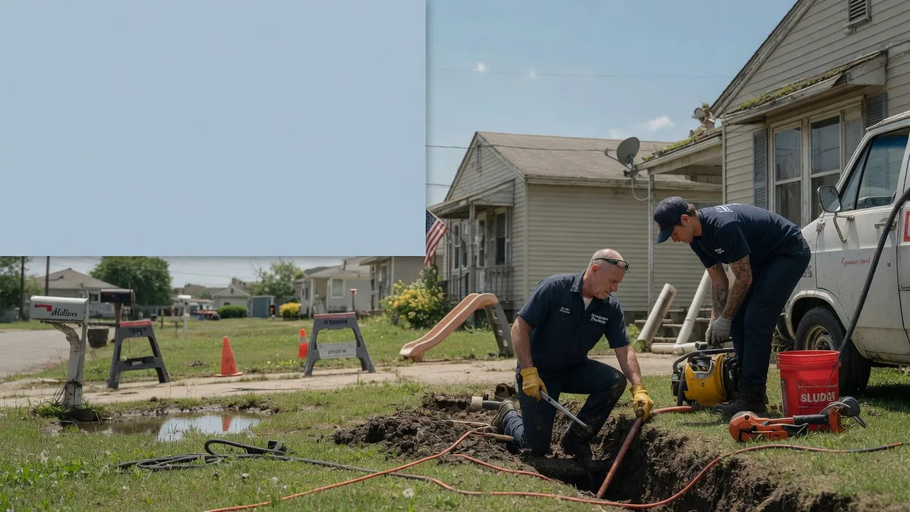 Emergency Plumber in Oak Grove, AR near me